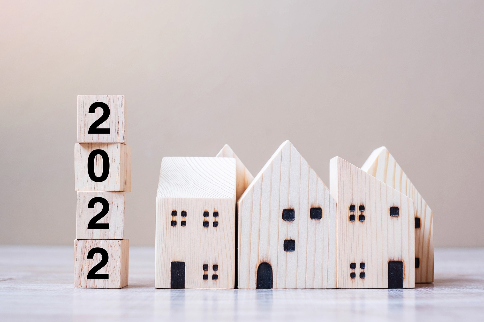 Has the property market reached its peak or will it continue to climb in 2022?
